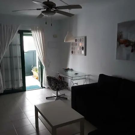 Casa Vacanze Playa Blanca Semesterbostad