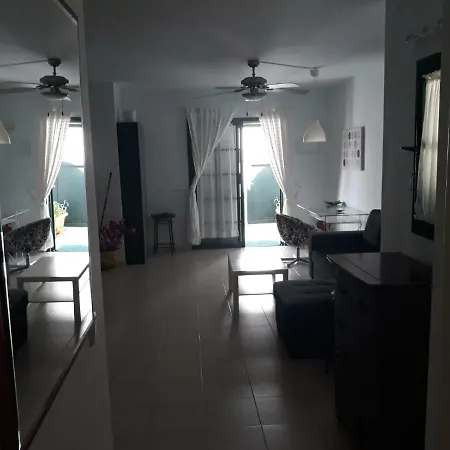 Semesterbostad Casa Vacanze Playa Blanca *